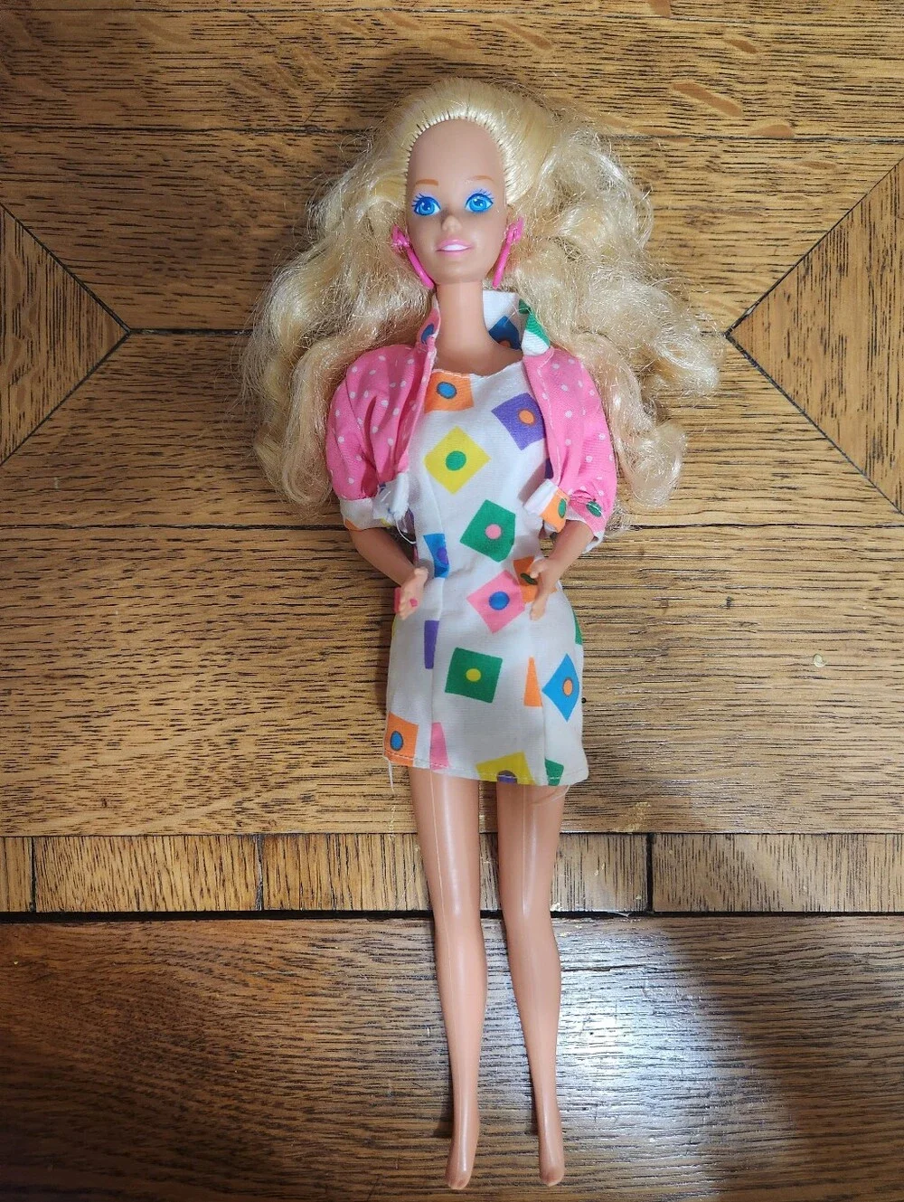 1992 Meijer Shopping Fun Barbie